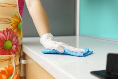 Professional sofa cleaning in Kingston with deep upholstery care
