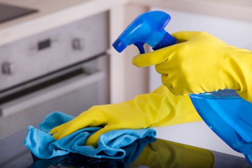 Steam cleaning method for sofa cleaning in Kingston
