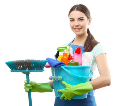 Prepared room for house clearance in Kingston
