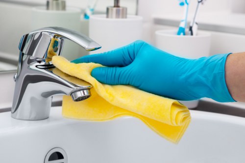 Commercial and residential cleaning quote planning in Kingston