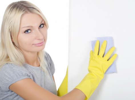 Deep cleaning support from cleaners in Kingston for kitchens and bathrooms