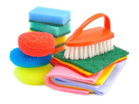 Stain treatment and fabric inspection in a Kingston cleaning service